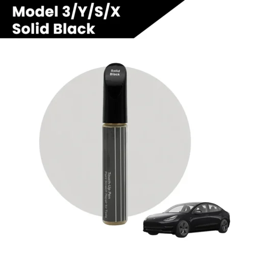 Marker do lakieru Tesla Model 3/Y/S/X Czarny