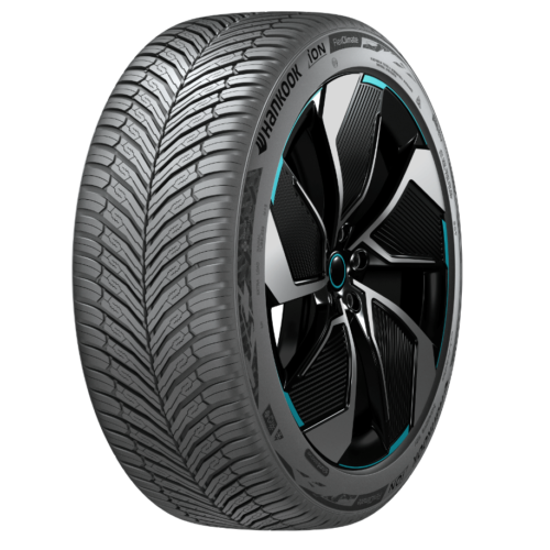 Opona całoroczna Hankook EV 255/40ZR20Y XL, ION FlexClimate SUV